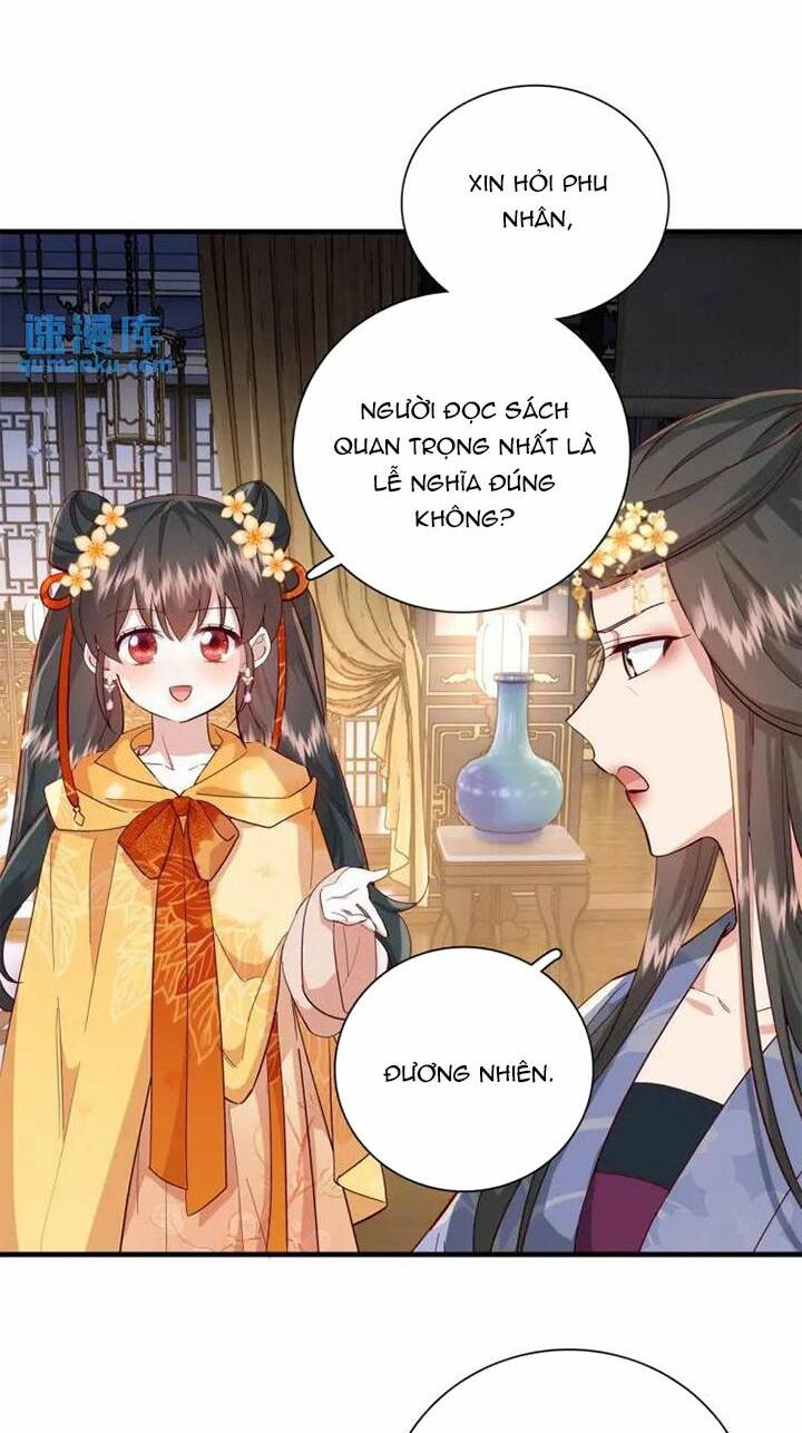 Sau Khi Sống Lại, Ta Trở Thành Kiều Thê Của Quyền Thần. Chương 40 Ảnh 35