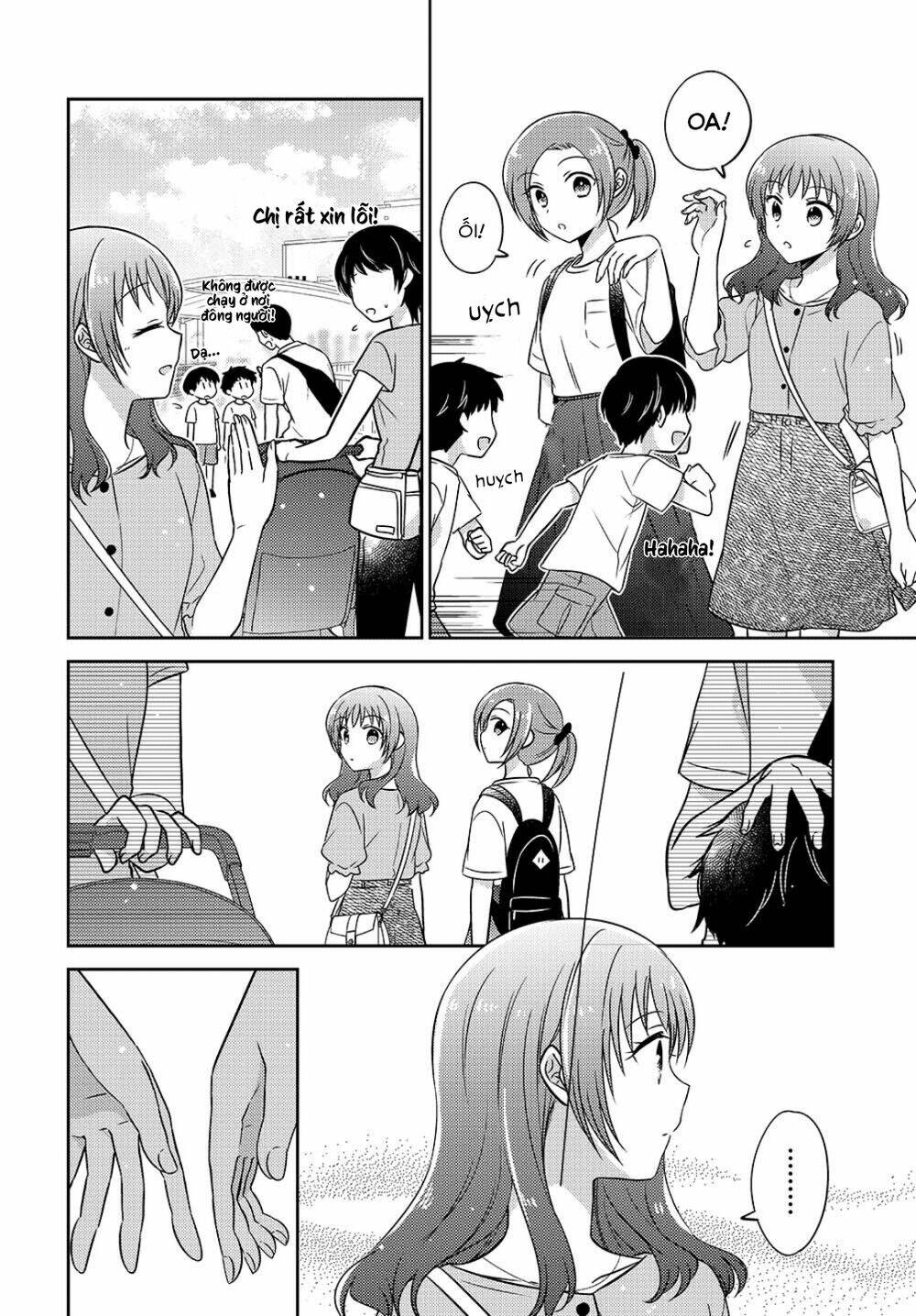 Dachi No Imouto Chương 22 Ảnh 5