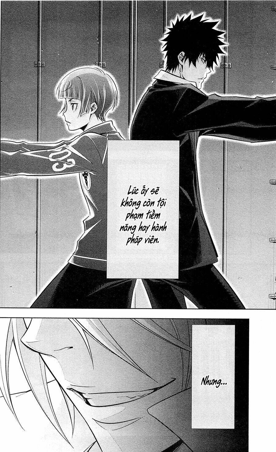 Psycho-Pass Chương 25 Ảnh 24