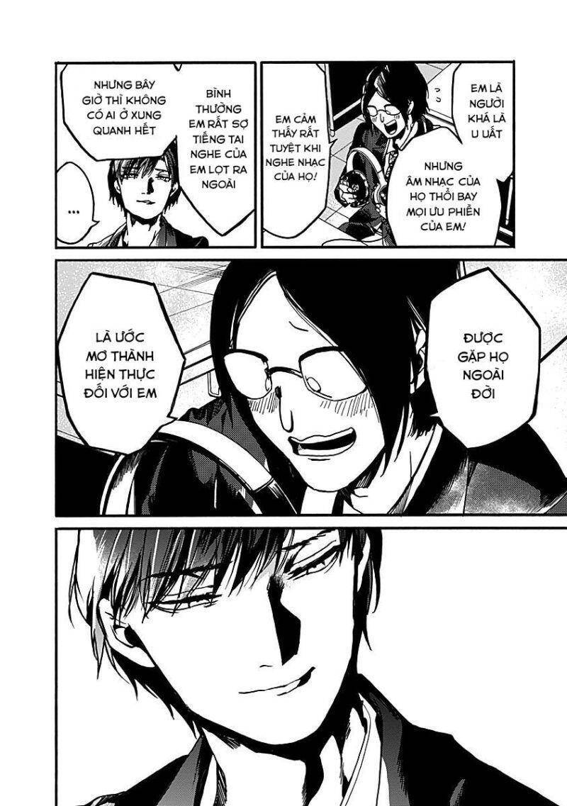 Koko Wa Ima Kara Rinri Desu. Chương 30 Ảnh 27