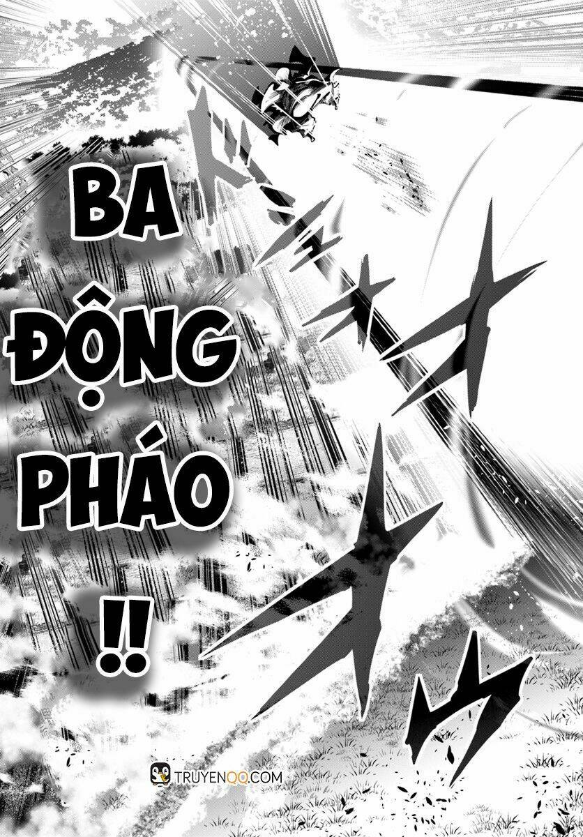 Scoop Musou Scoop Hadouhou! Chương 1 Ảnh 35