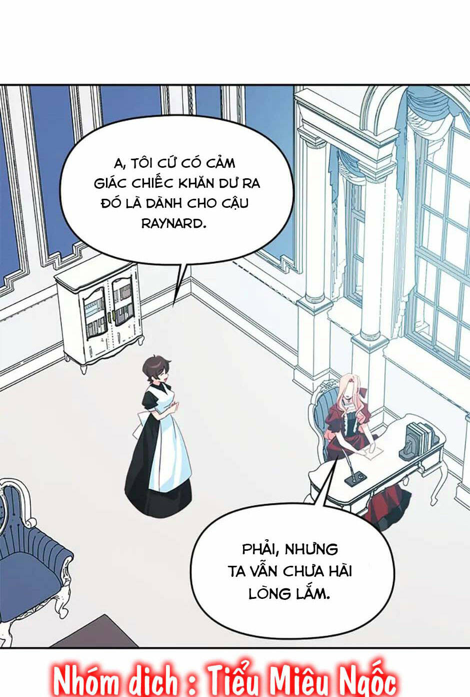 Tôi Đã Nuôi Dưỡng Một Nam Phụ Đầy Ám Ảnh Chương 61 Ảnh 11