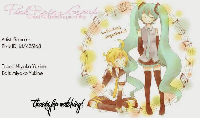 Vocaloid Len X Miku Doujinshi Collection Chương 26 Ảnh 2