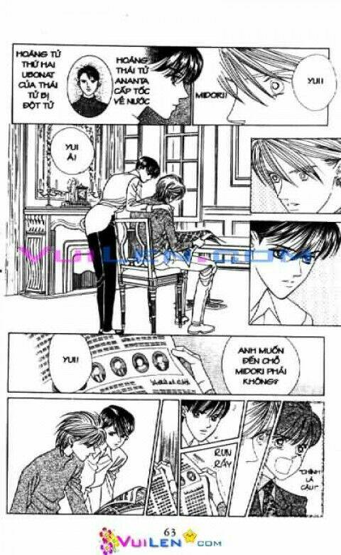 Nàng Tiên Ánh Trăng - Kaguya Hime Chương 20 Ảnh 64