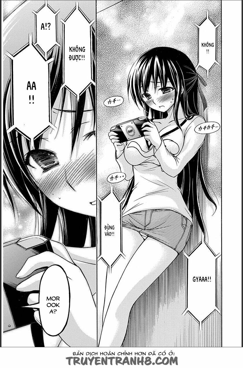 Gou-Dere Bishoujo Nagihara Sora Chương 21 Ảnh 27