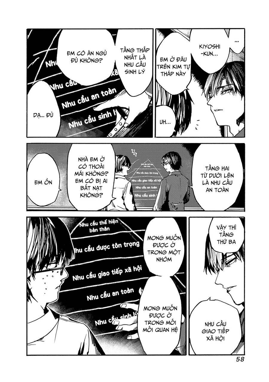 Koko Wa Ima Kara Rinri Desu. Chương 38 Ảnh 22