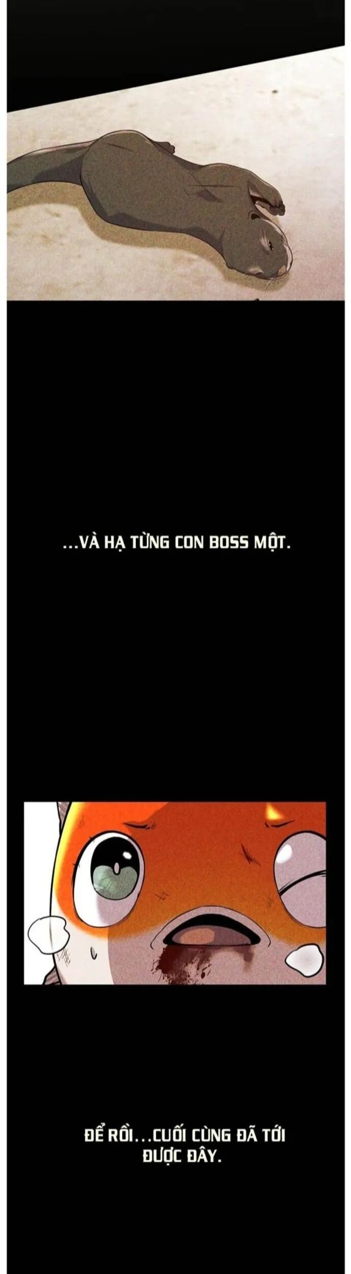 Hoá Thân Thành Cá Chương 56 Ảnh 33