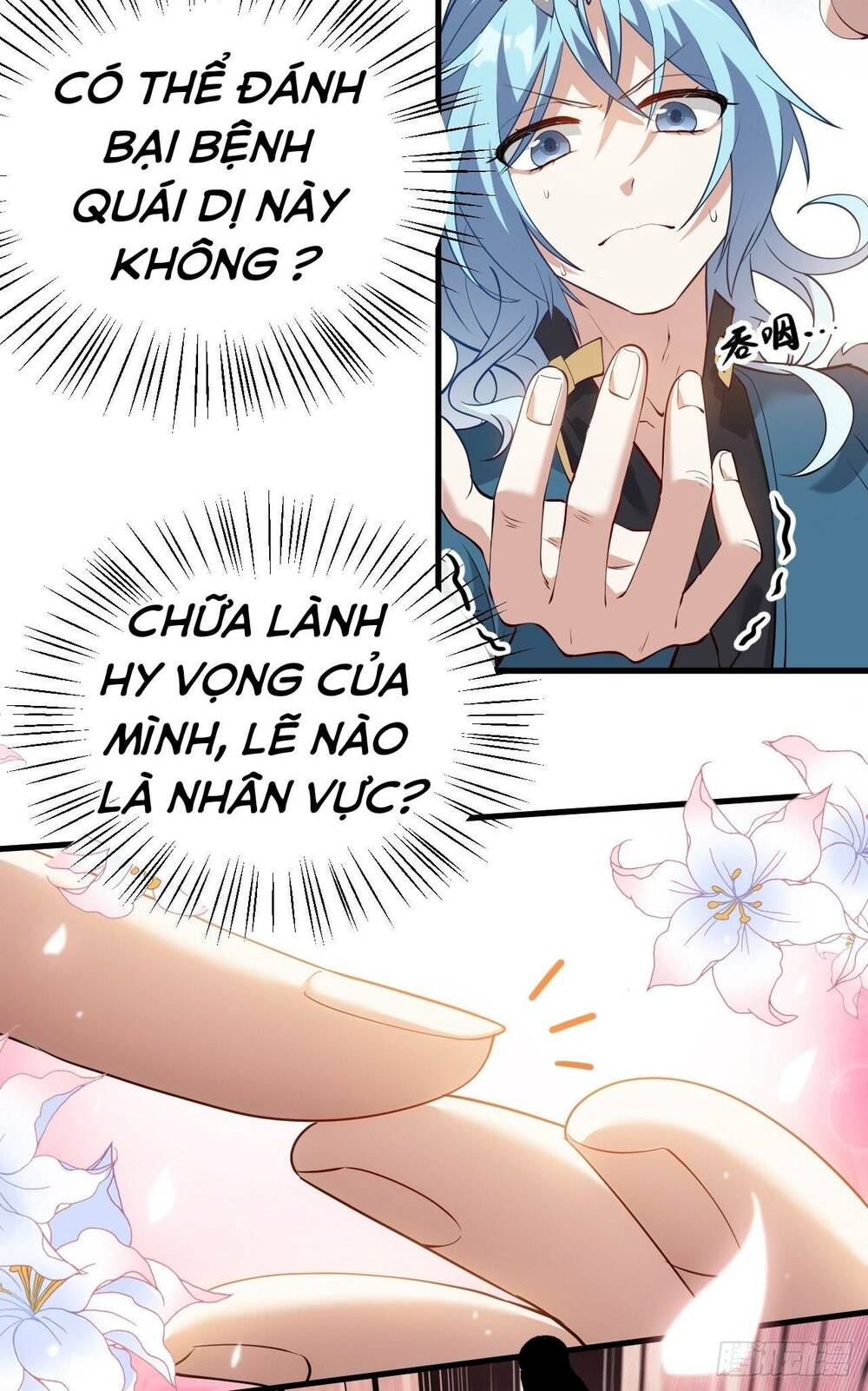 Tiên Nhân Này Quá Nghiêm Túc Chương 3 Ảnh 13
