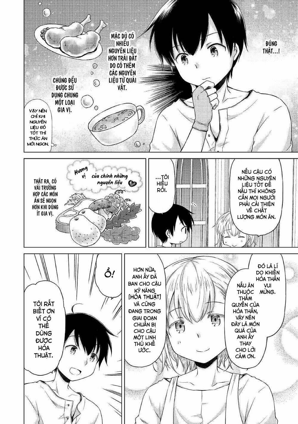 Isekai Yururi Kikou: Kosodate Shinagara Bouken-Sha Shimasu Chương 28 Ảnh 10