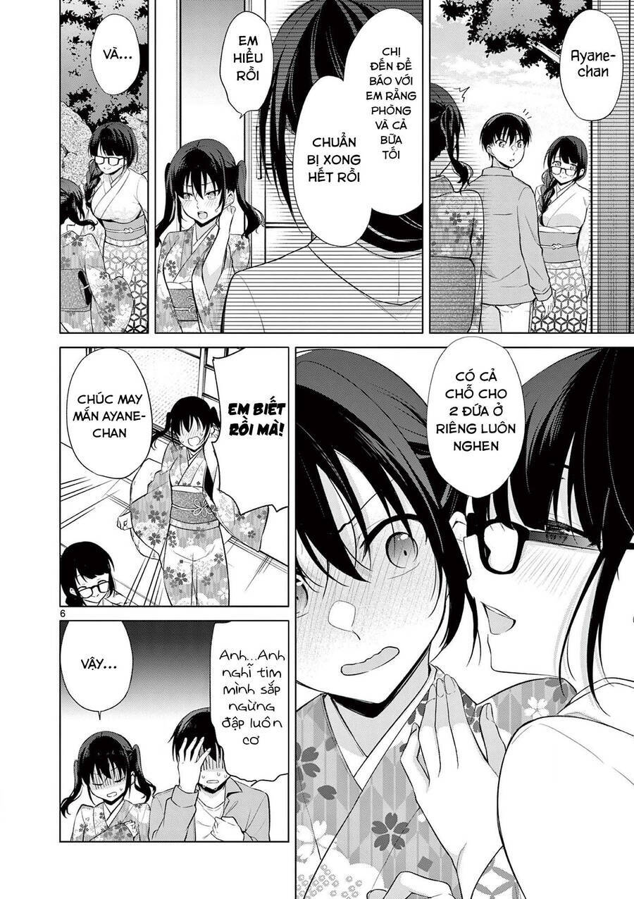 Jubunnoichi No Hanayome Chương 42 Ảnh 11