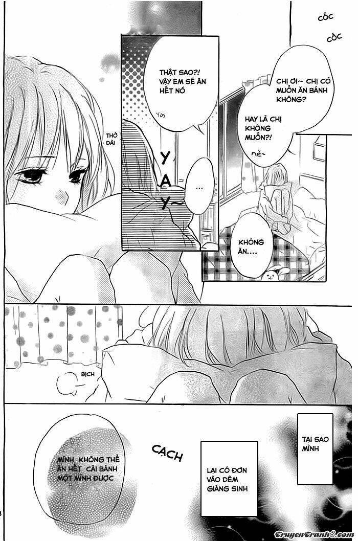 Chicchai Toki Kara Suki Dakedo Chương 6 Ảnh 15