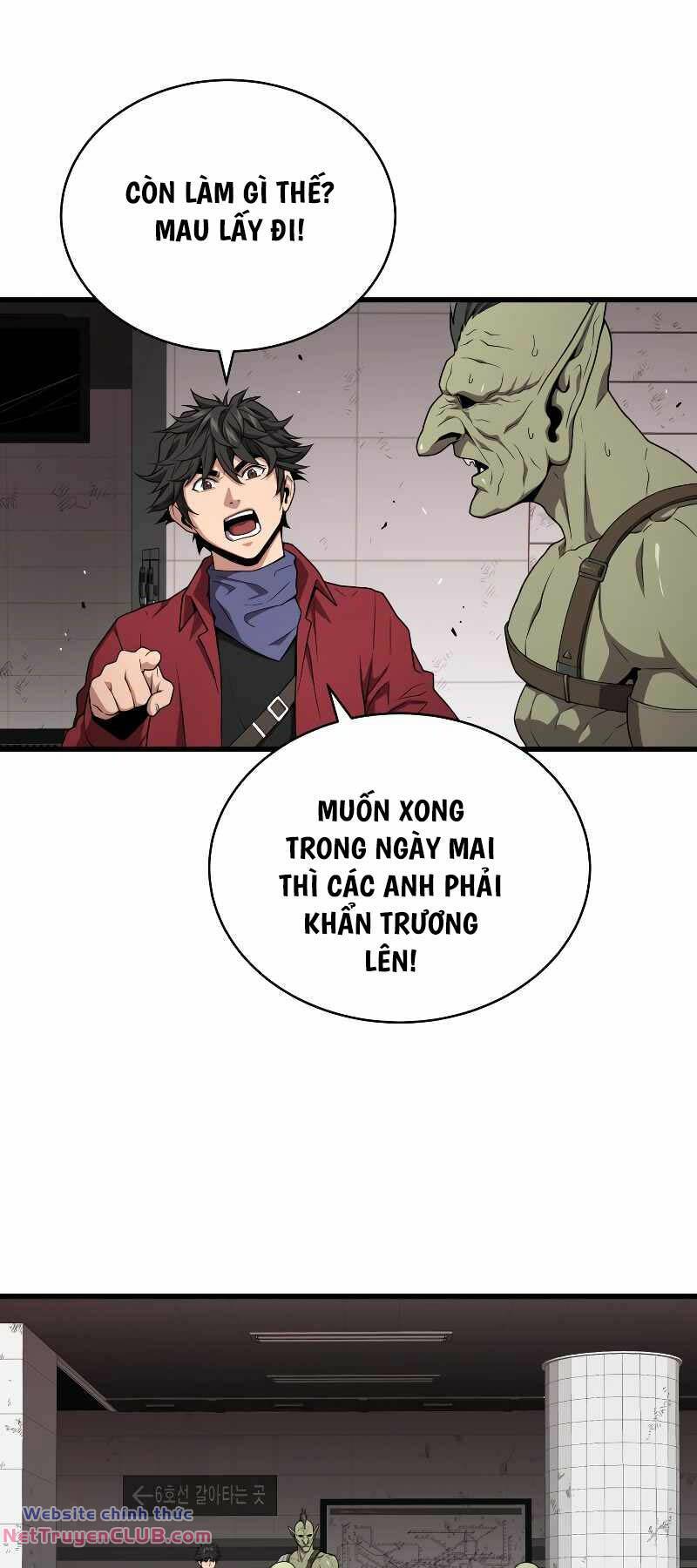 Luyện Cấp Chốn Địa Ngục Chương 57 Ảnh 19