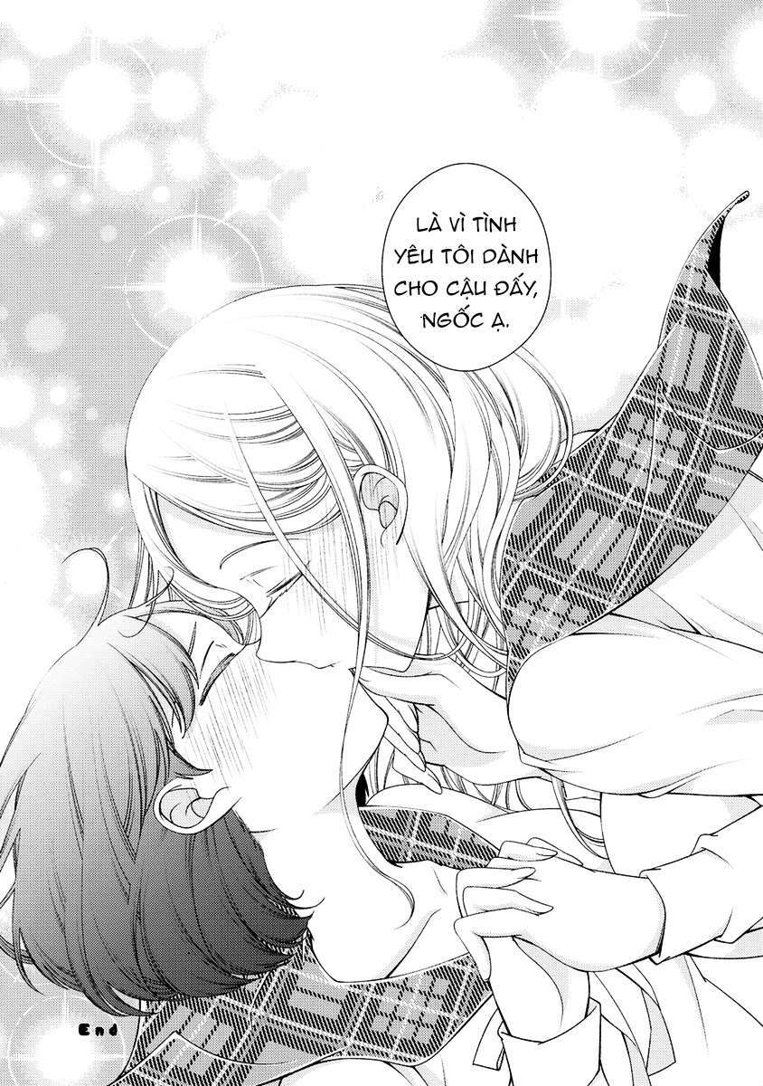 Honto No Kanojo Chương 13 Ảnh 23