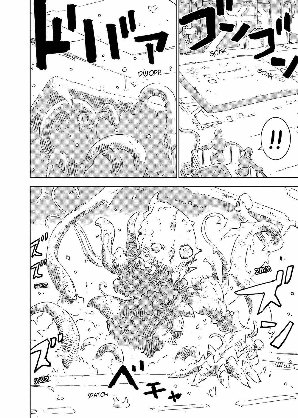 Sidonia No Kishi Chương 77 Ảnh 35