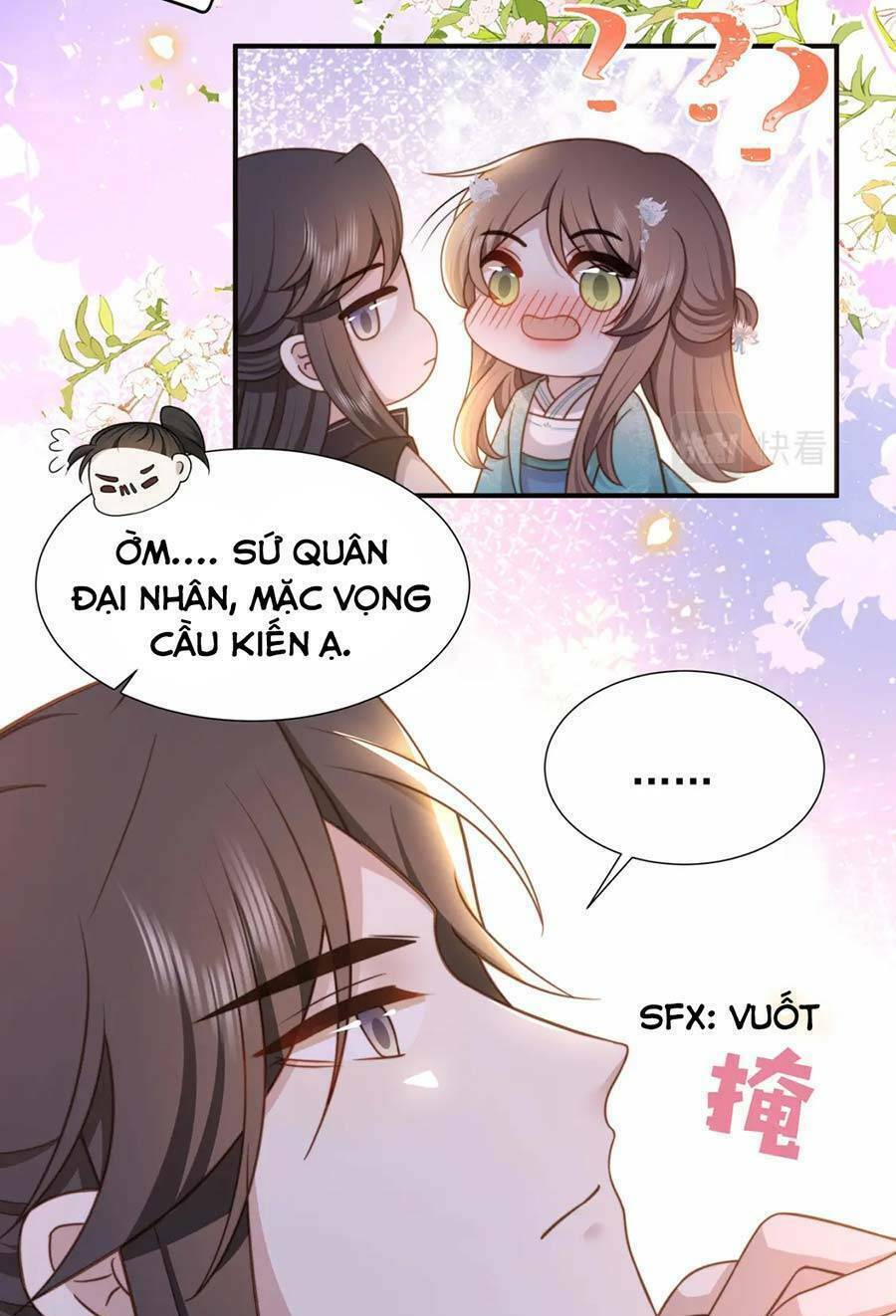 Cô Vương Quả Nữ Chương 75 Ảnh 10