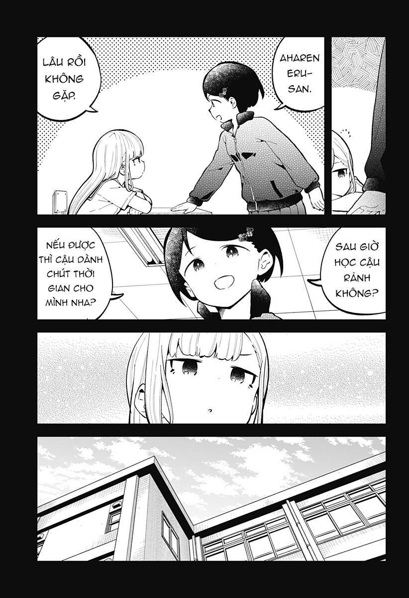 Aharen-San Wa Hakarenai Chương 155 Ảnh 9