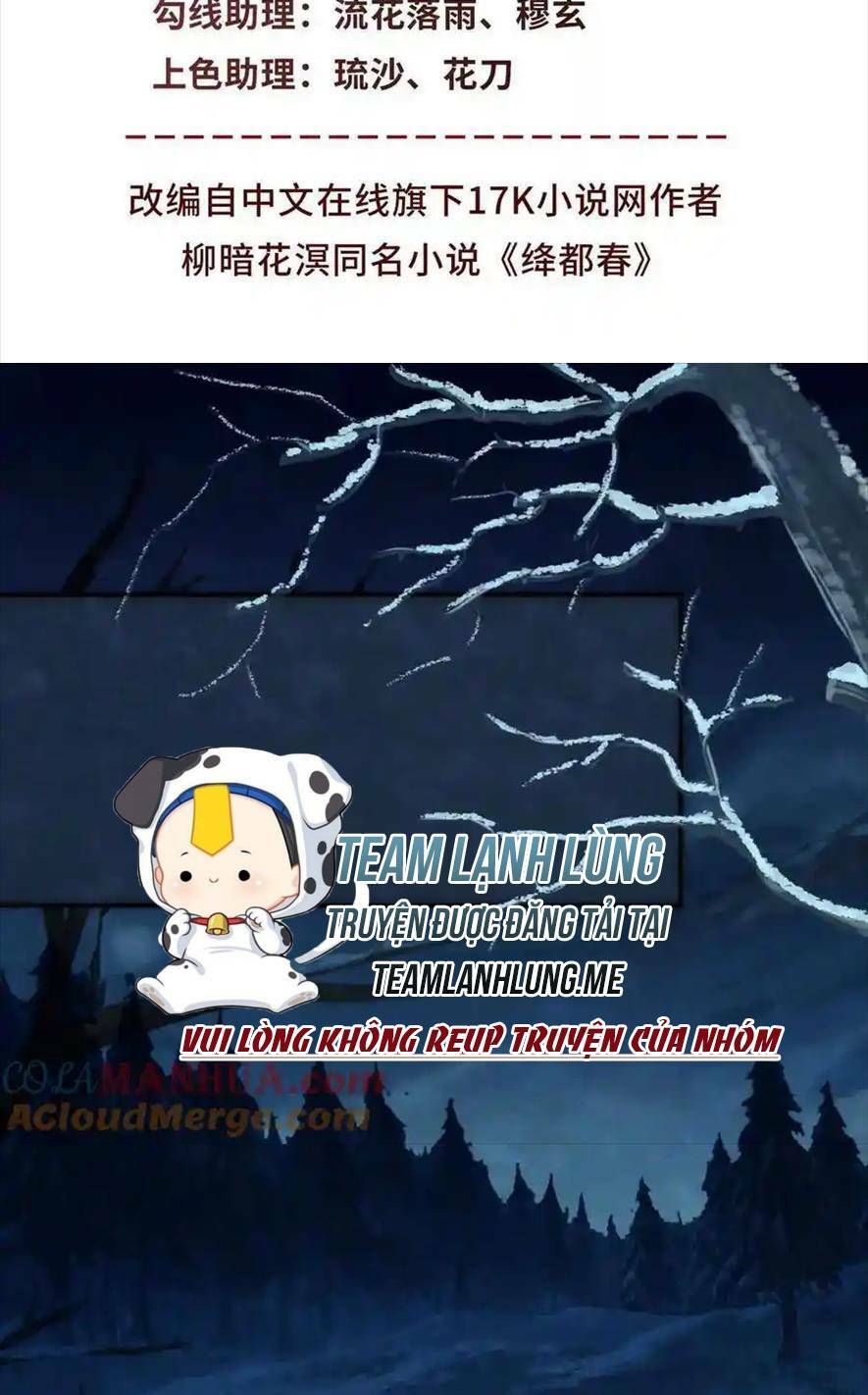 Giáng Đô Xuân Chương 15 Ảnh 3