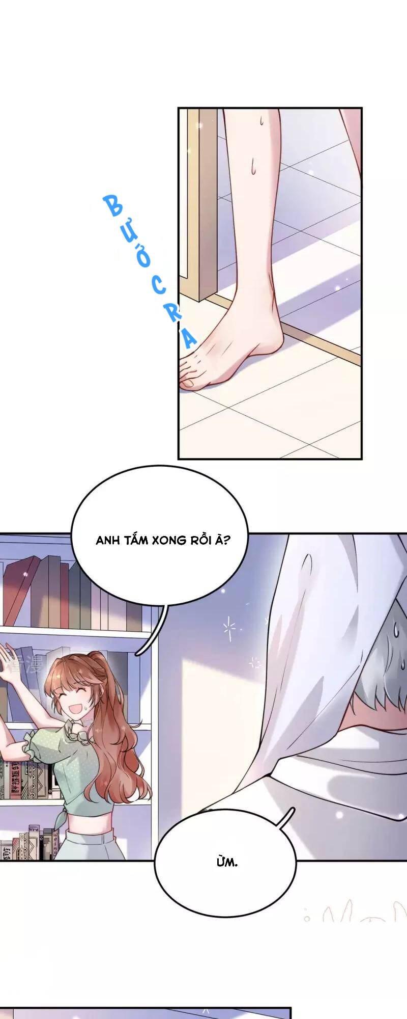 Mỗi Ngày Một Nụ Hôn Chương 5 Ảnh 17
