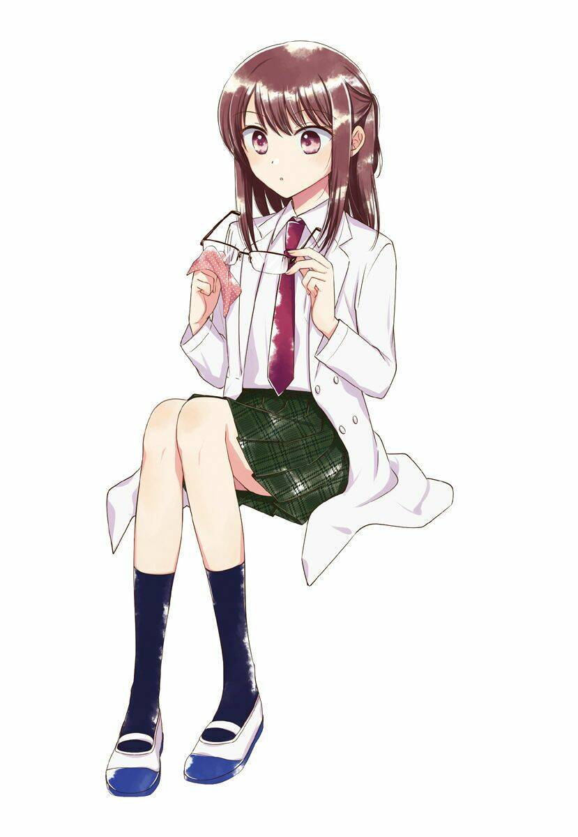 Dachi No Imouto Chương 27.2 Ảnh 15