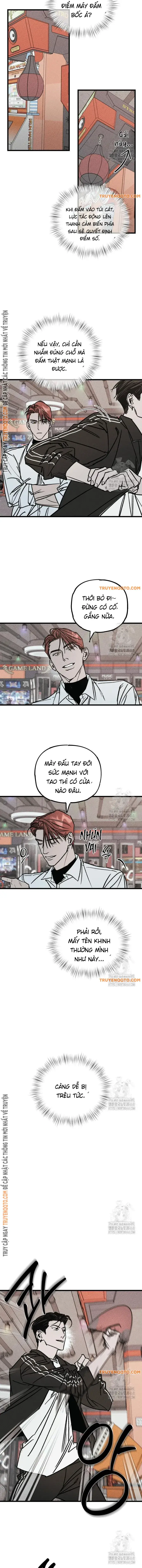 Diễn Viên Gangster Chương 8 Ảnh 15