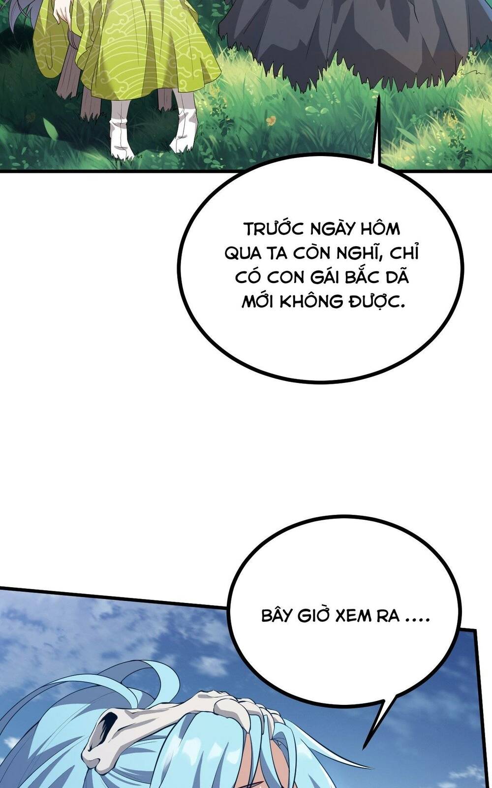 Tiên Nhân Này Quá Nghiêm Túc Chương 3 Ảnh 22