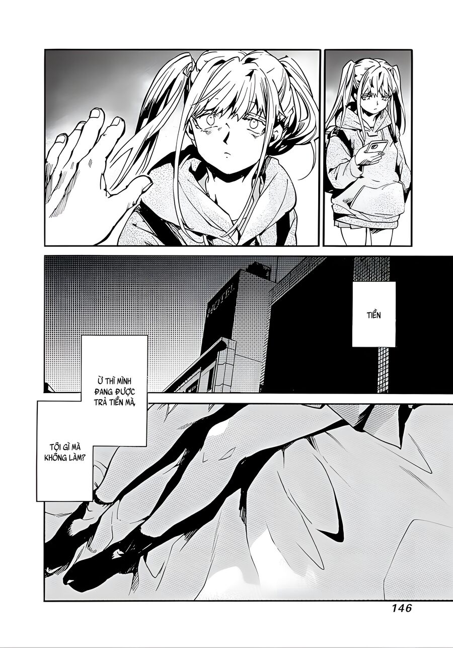 Koko Wa Ima Kara Rinri Desu. Chương 41 Ảnh 8
