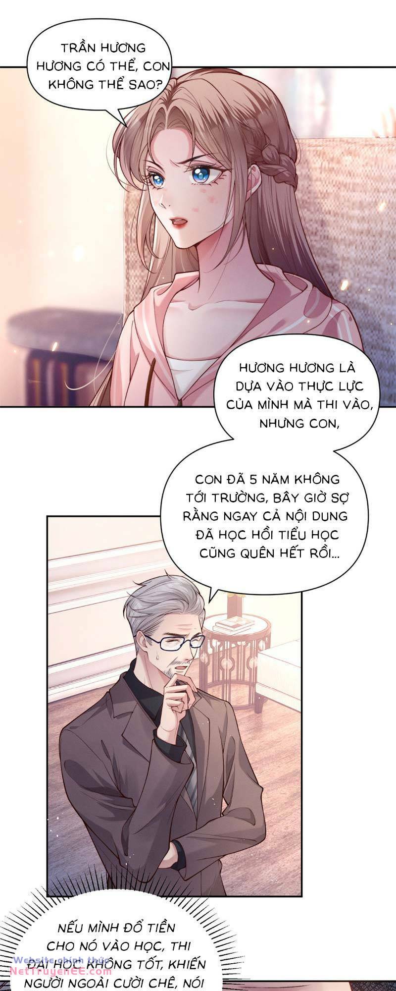 Cô Cả Khí Phách Trở Về Vả Mặt Kẻ Thế Thân Chương 5 Ảnh 18
