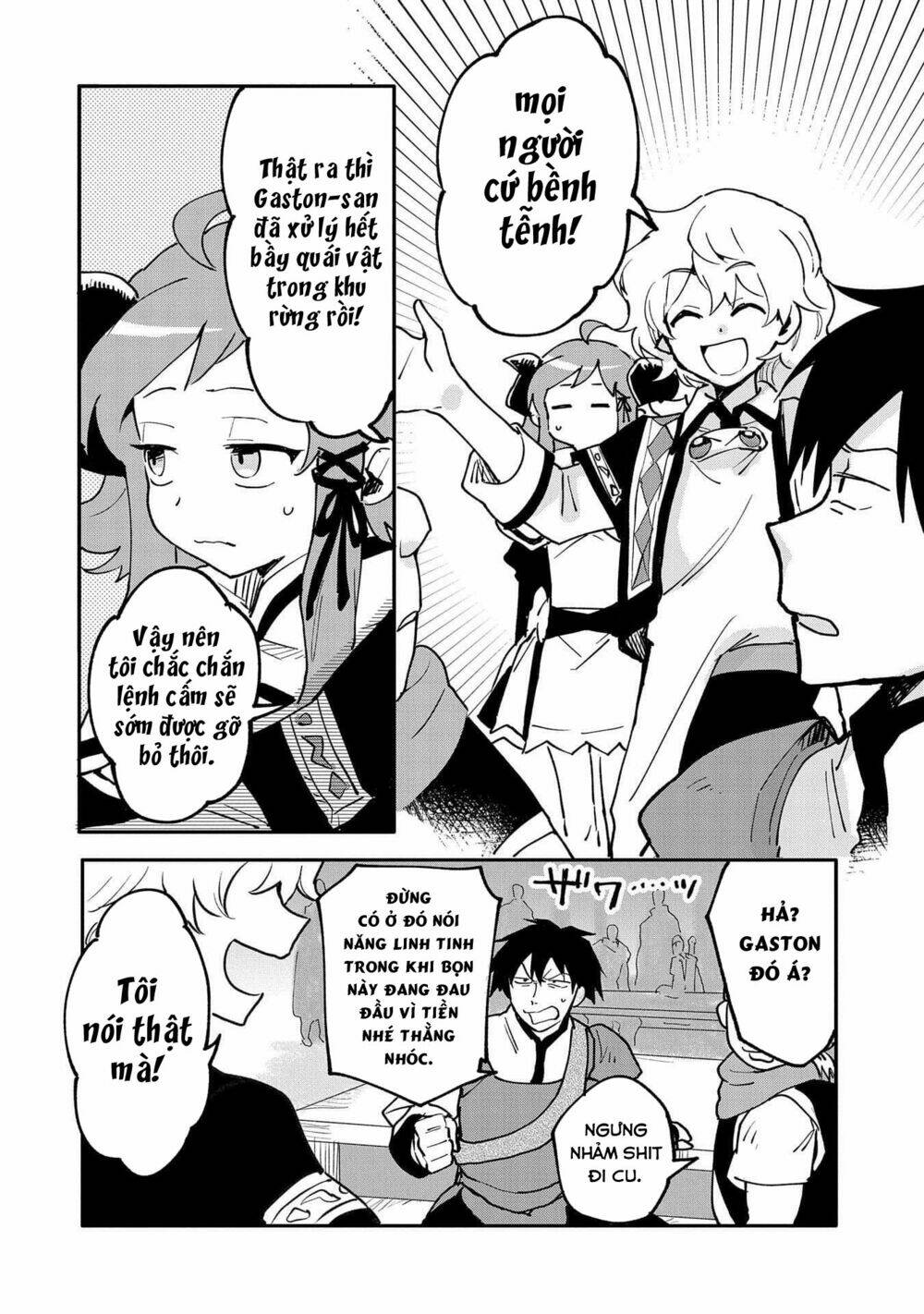 Saikyou Juzoku Tensei: Cheat Majutsushi No Slow Life Chương 18 Ảnh 10