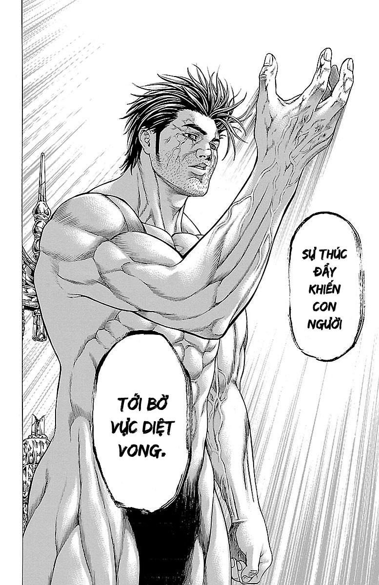 Hakaijuu Chương 78 Ảnh 28