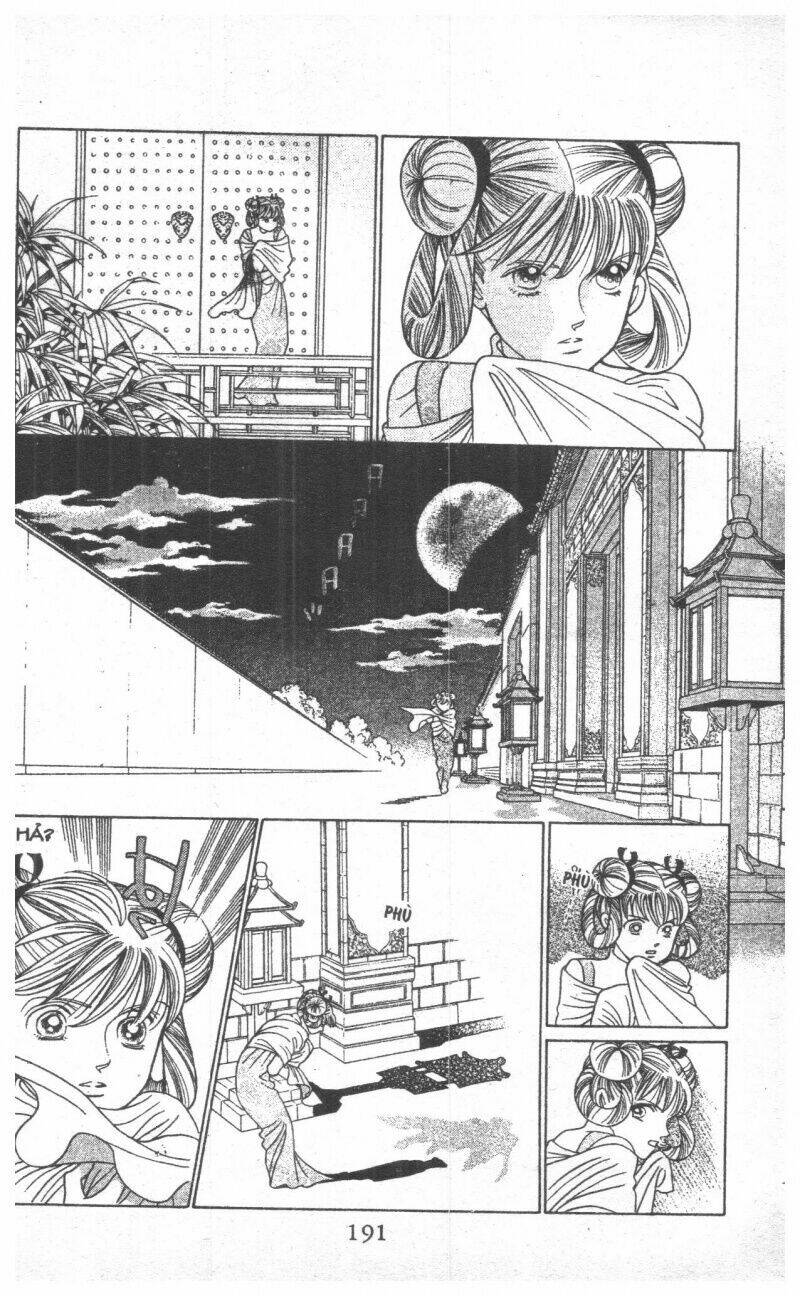Nàng Tiên Ánh Trăng - Kaguya Hime Chương 19 Ảnh 192