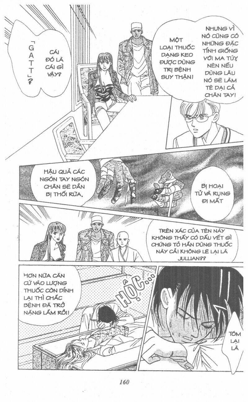 Nàng Tiên Ánh Trăng - Kaguya Hime Chương 6 Ảnh 159