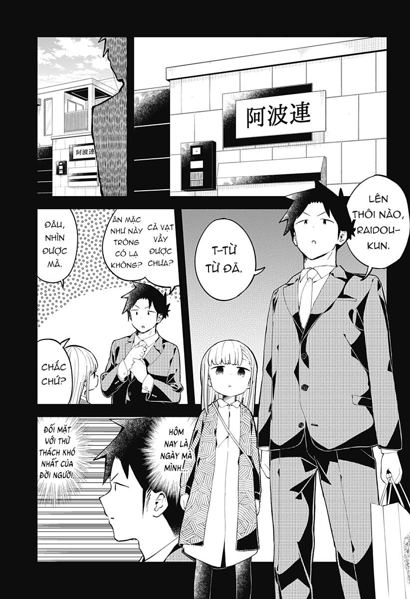 Aharen-San Wa Hakarenai Chương 163 Ảnh 3