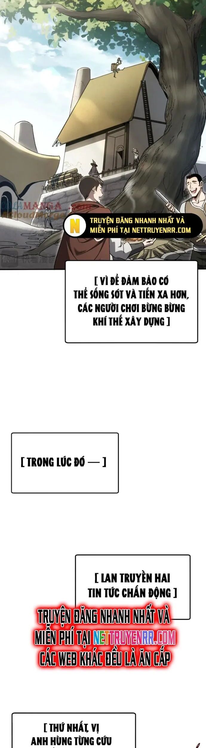 Boss Cuối Chấp Nhận Trở Thành Người Chơi Chương 59 Ảnh 4