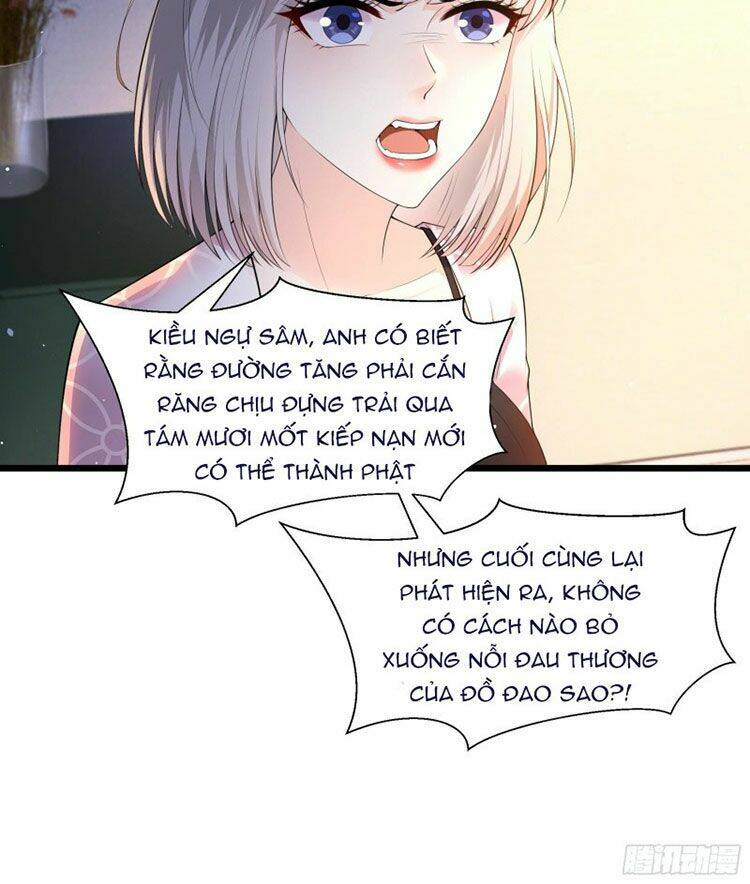 Satan Tổng Tài, Đừng Yêu Tôi Chương 23 Ảnh 17