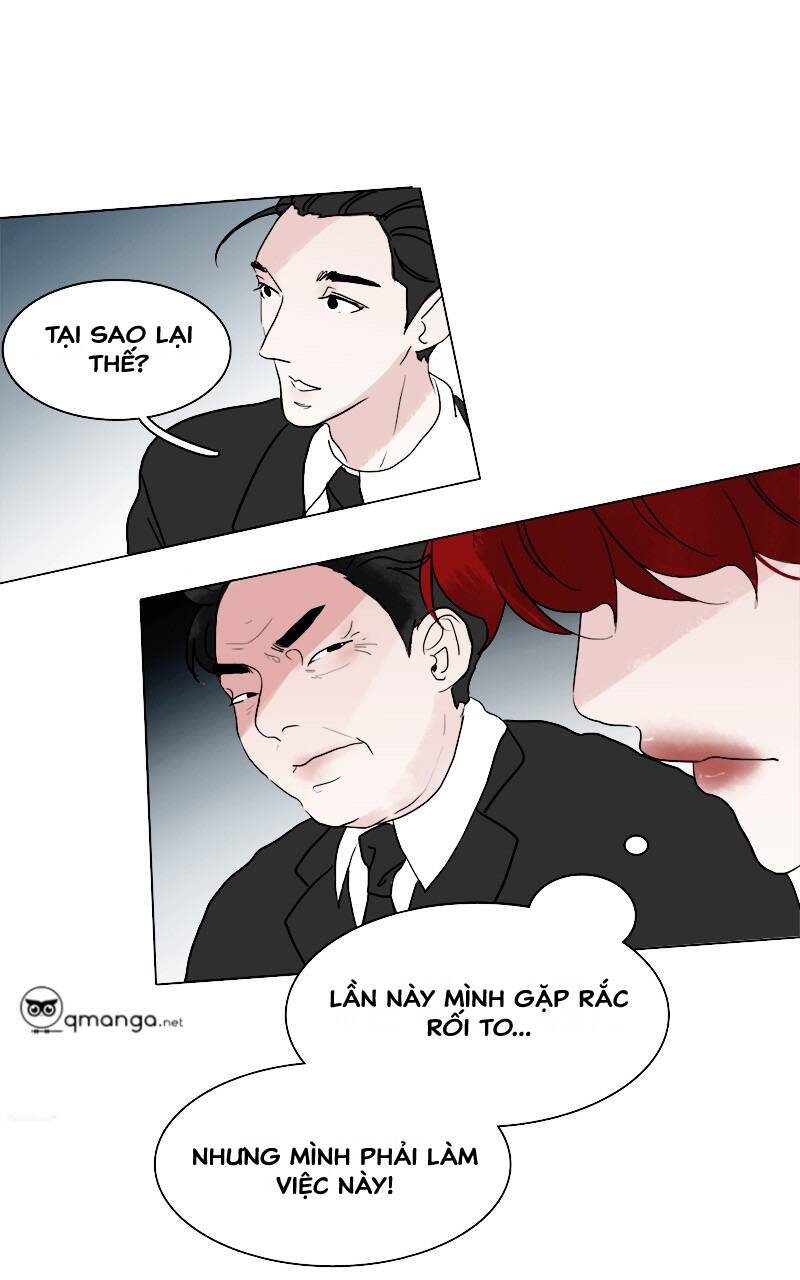 Sau Ánh Hào Quang Chương 9 Ảnh 45