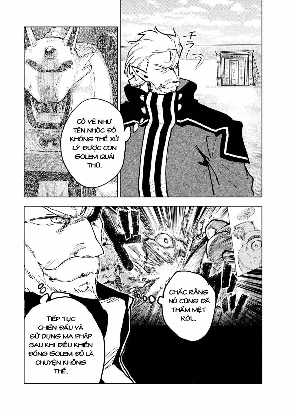 Saikyou Juzoku Tensei: Cheat Majutsushi No Slow Life Chương 14 Ảnh 9