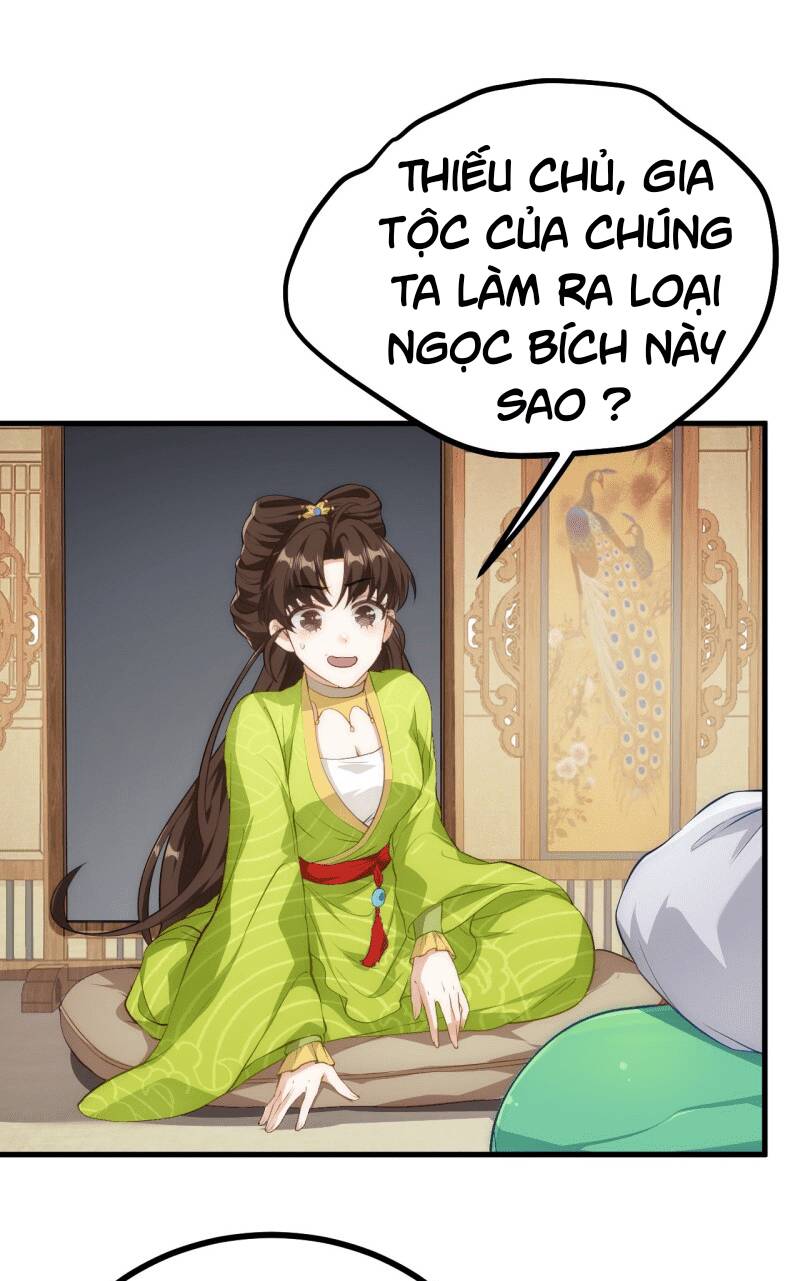 Tiên Nhân Này Quá Nghiêm Túc Chương 5 Ảnh 16