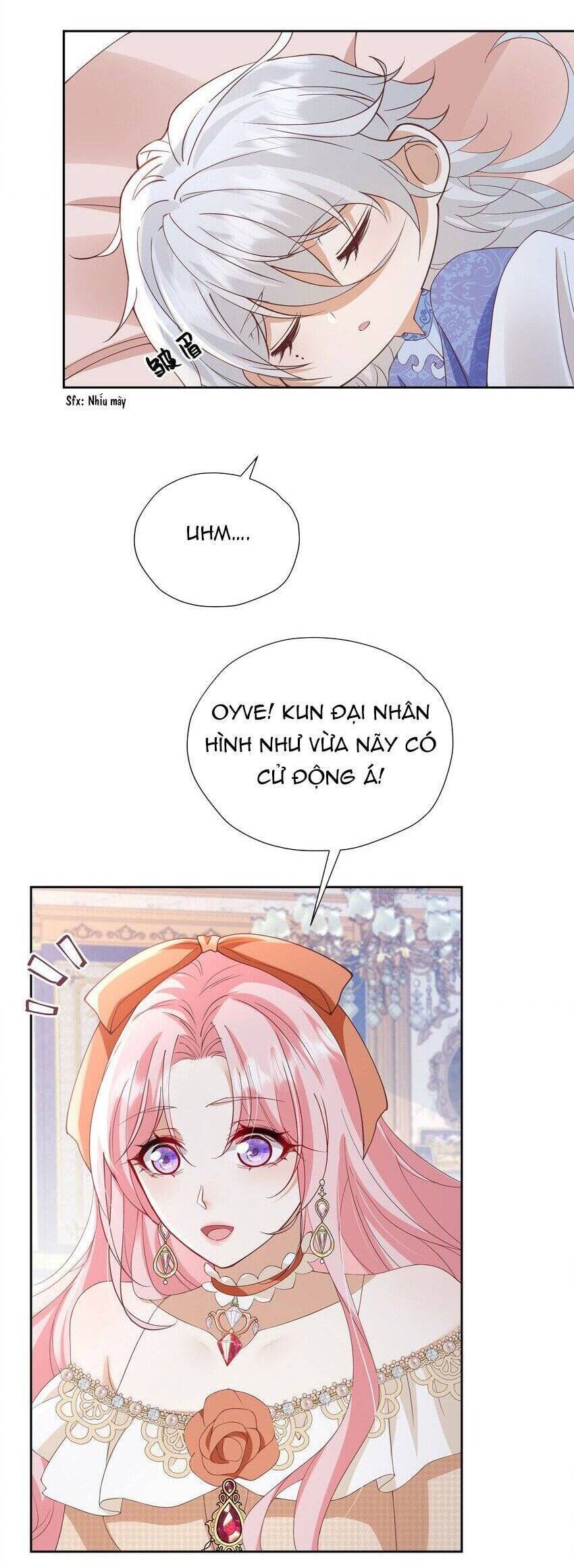 Tỏ Tình Với Kẻ Thù Chương 100 Ảnh 11