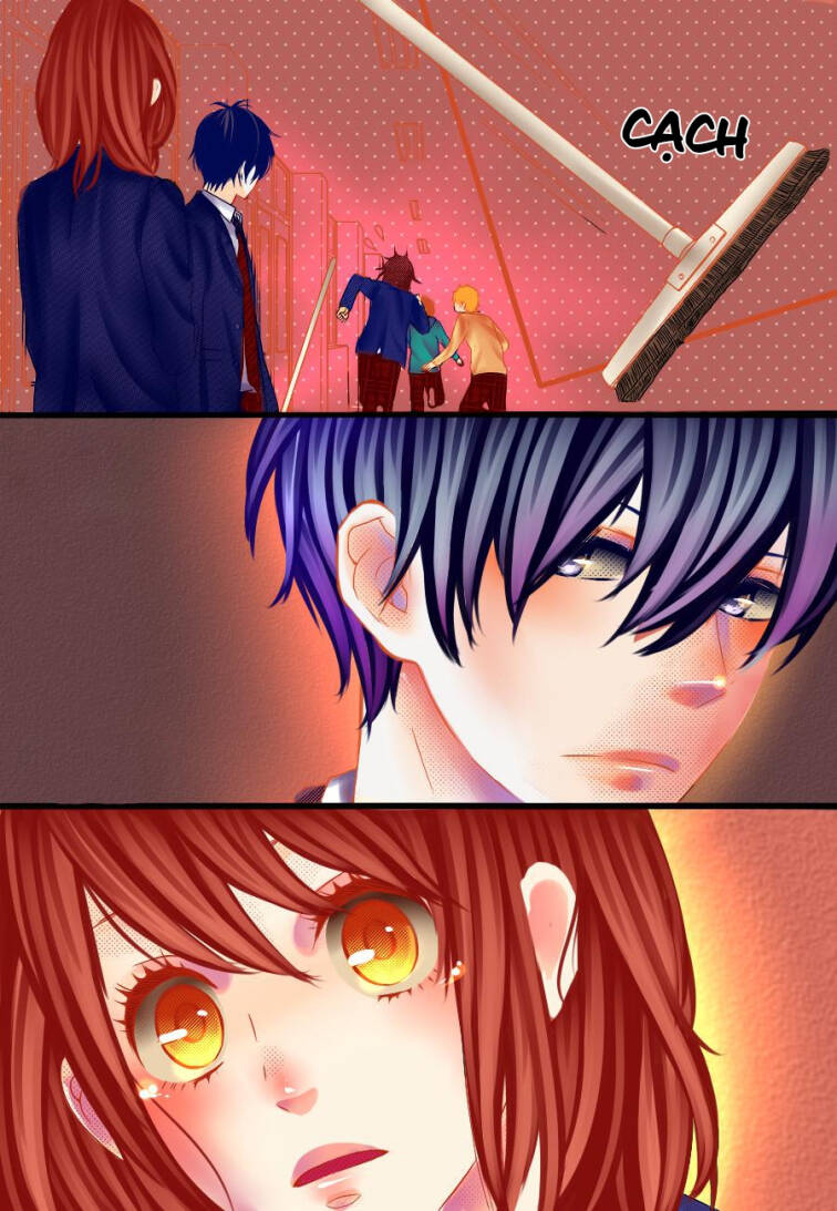 Tokimeichatte Gomen Ne? Chương 1 Ảnh 41