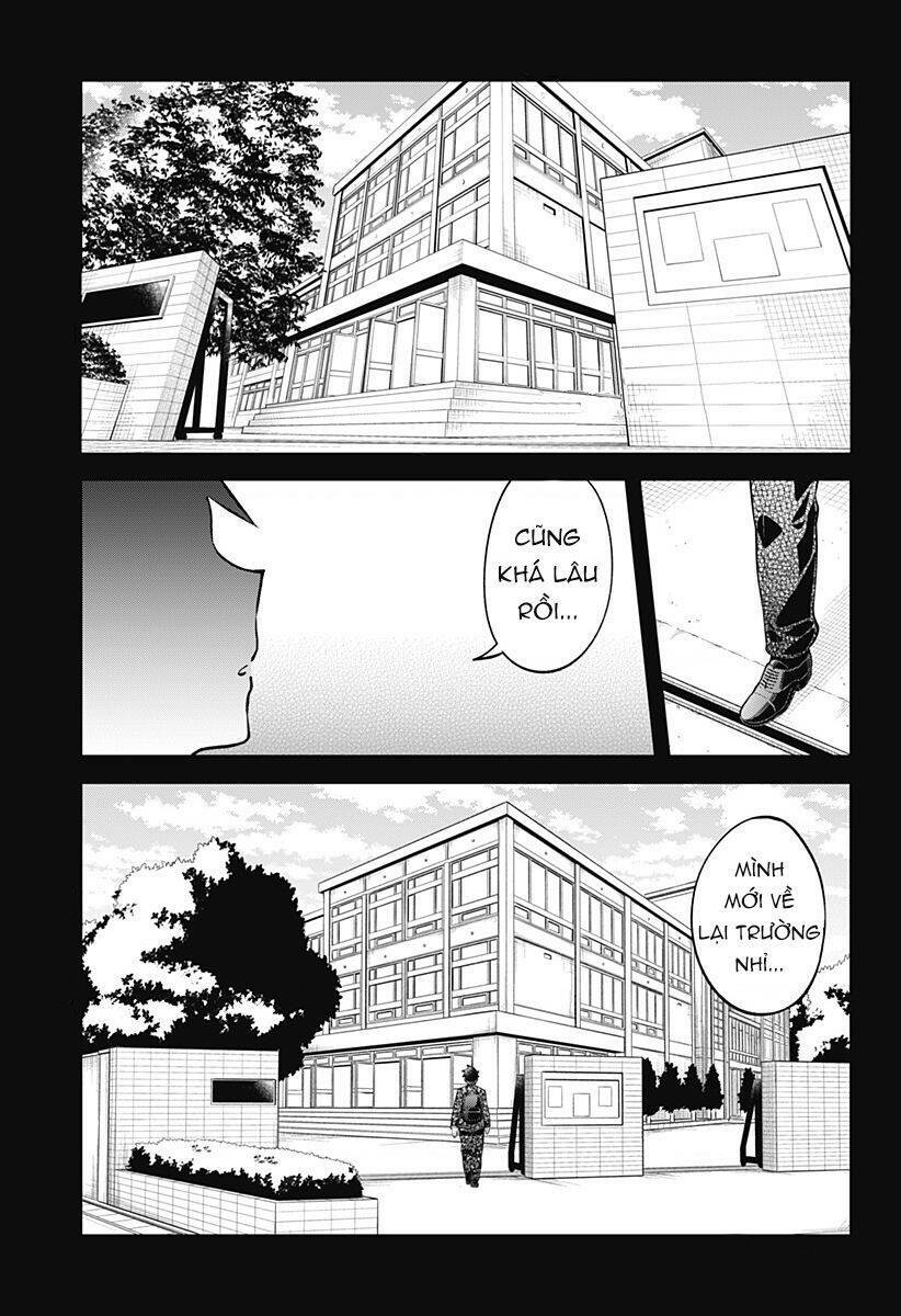 Aharen-San Wa Hakarenai Chương 162 Ảnh 3