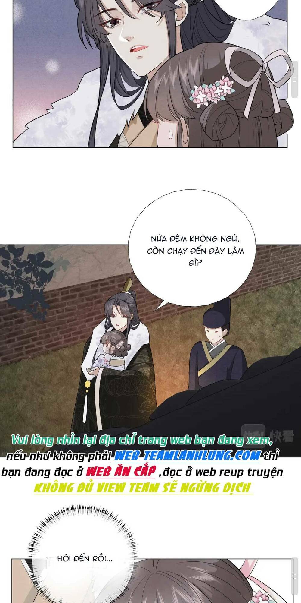 Đoàn Sủng Công Chúa : Tiểu Manh Bạo Quân Vừa Ngọt Vừa Hung Chương 3 Ảnh 20