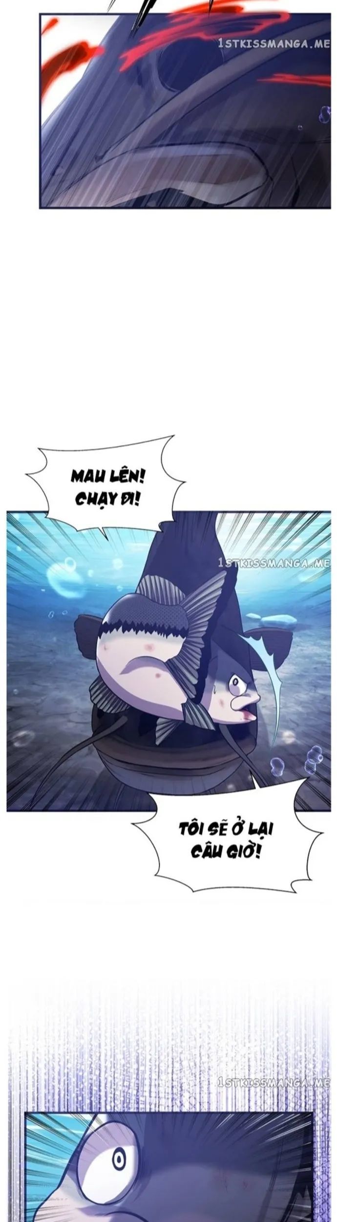 Hoá Thân Thành Cá Chương 54 Ảnh 18