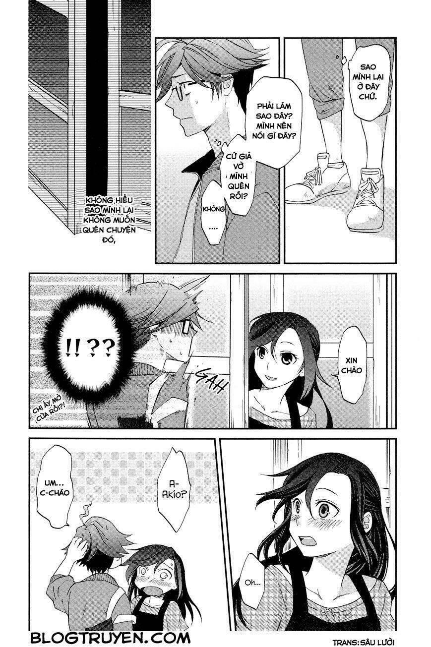 Futari No Renai Shoka Chương 2 Ảnh 14