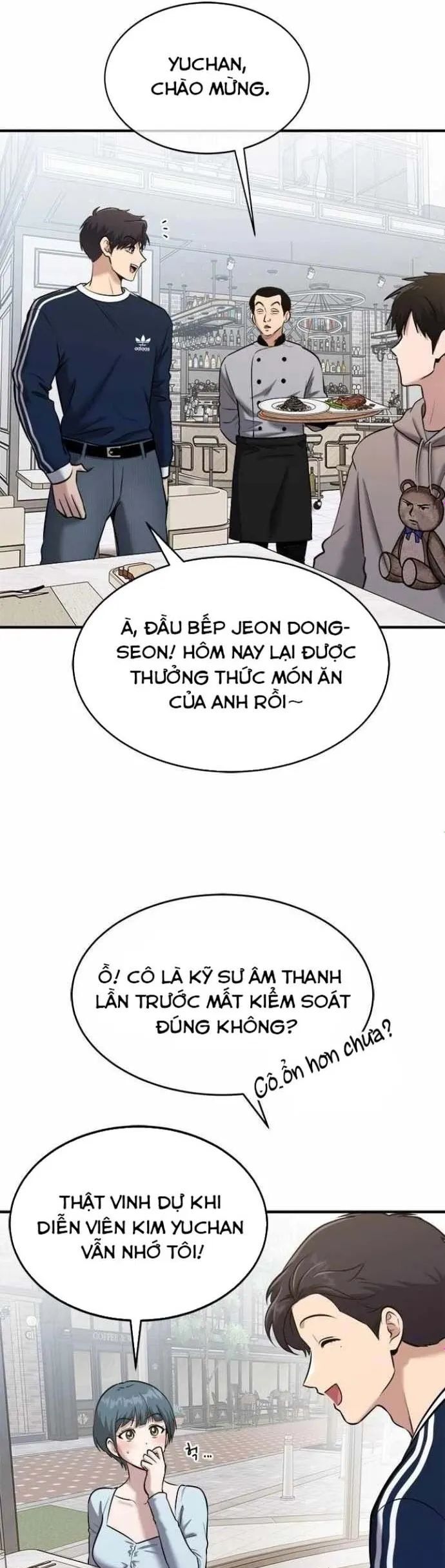 Một Anh Hùng Giỏi Mọi Thứ Chương 41 Ảnh 36