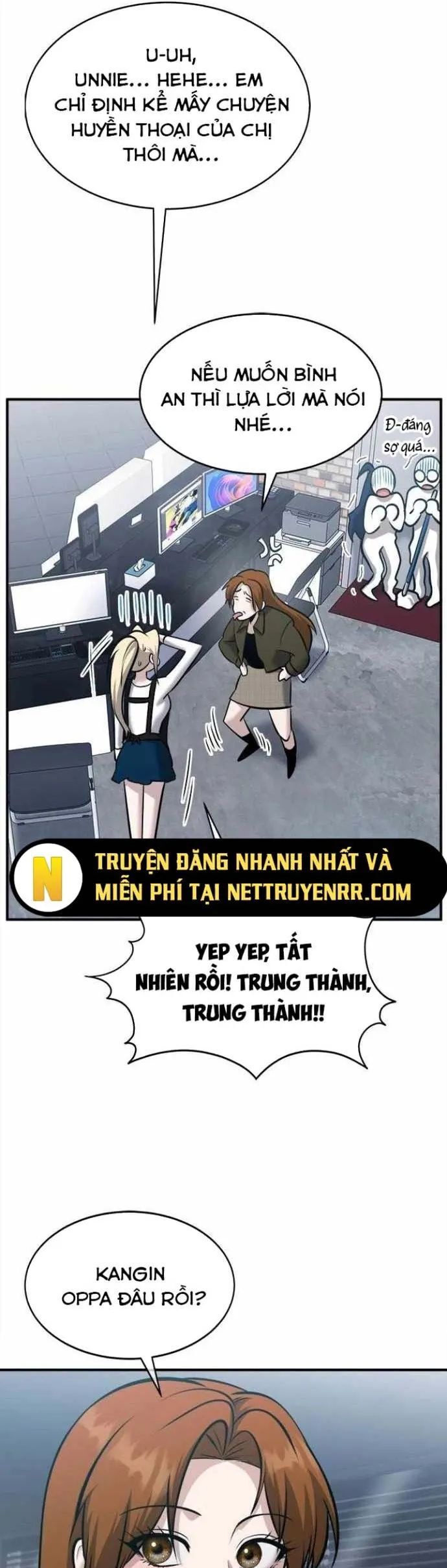 Một Anh Hùng Giỏi Mọi Thứ Chương 41 Ảnh 26