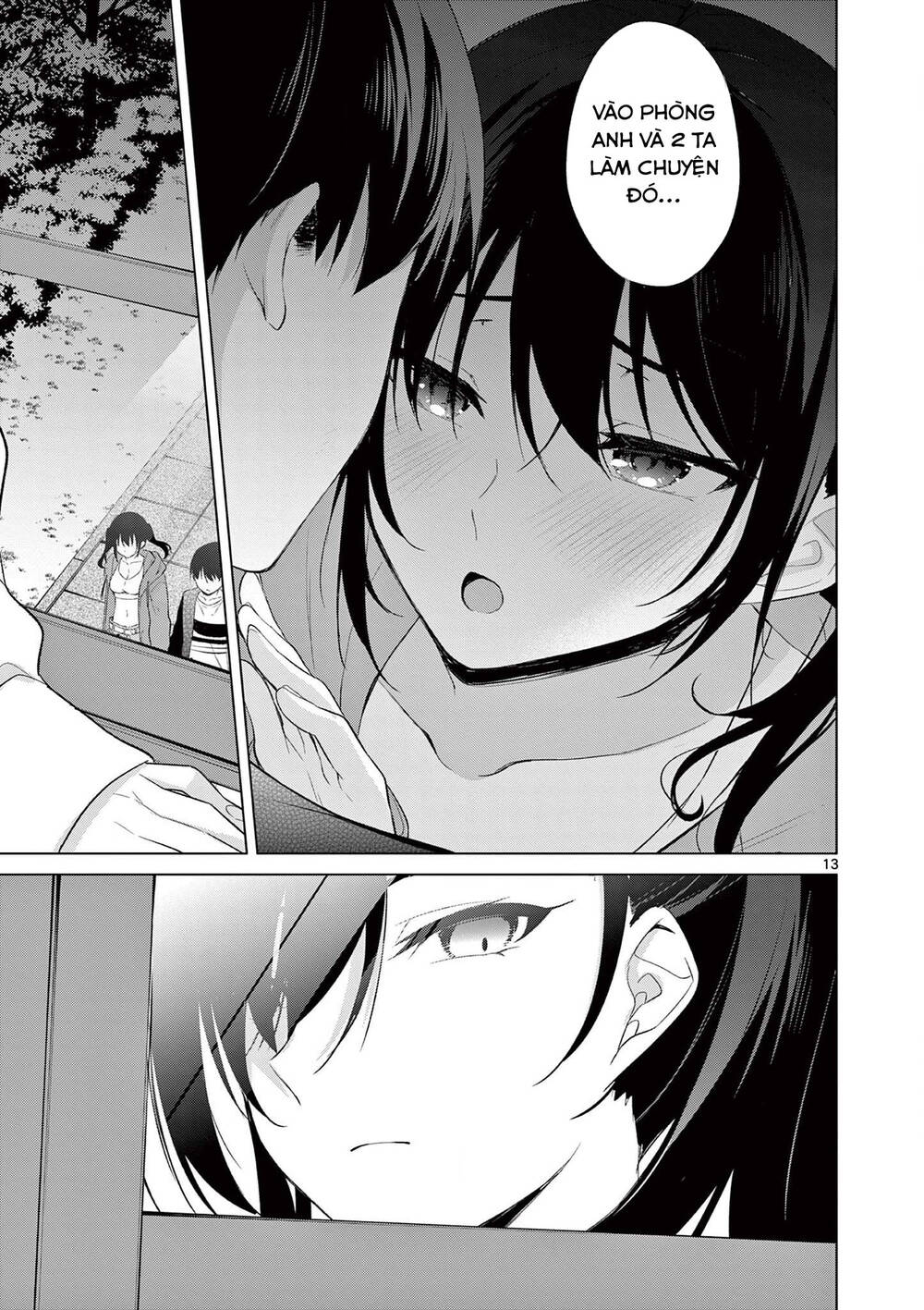 Jubunnoichi No Hanayome Chương 43 Ảnh 16