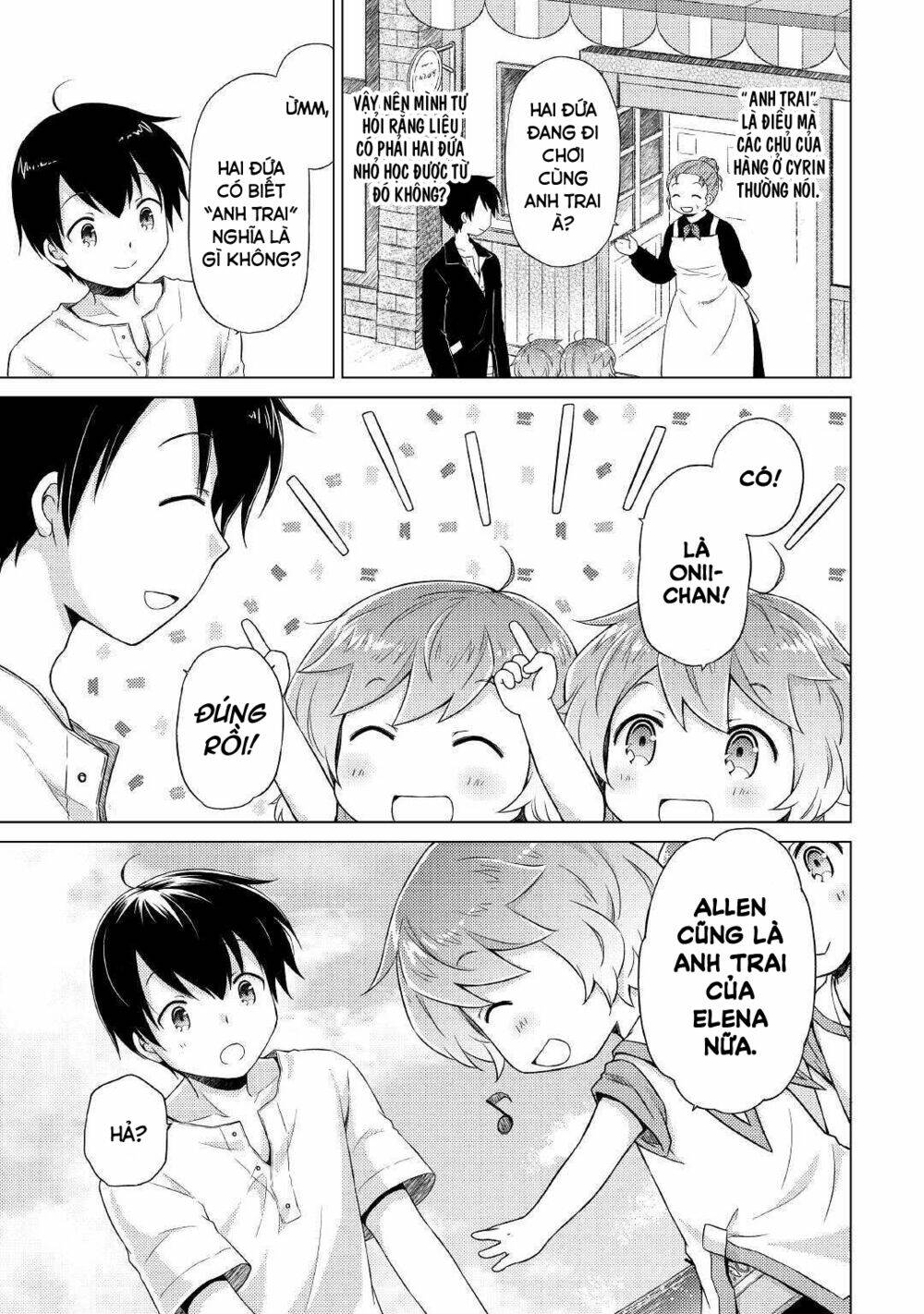 Isekai Yururi Kikou: Kosodate Shinagara Bouken-Sha Shimasu Chương 30 Ảnh 5