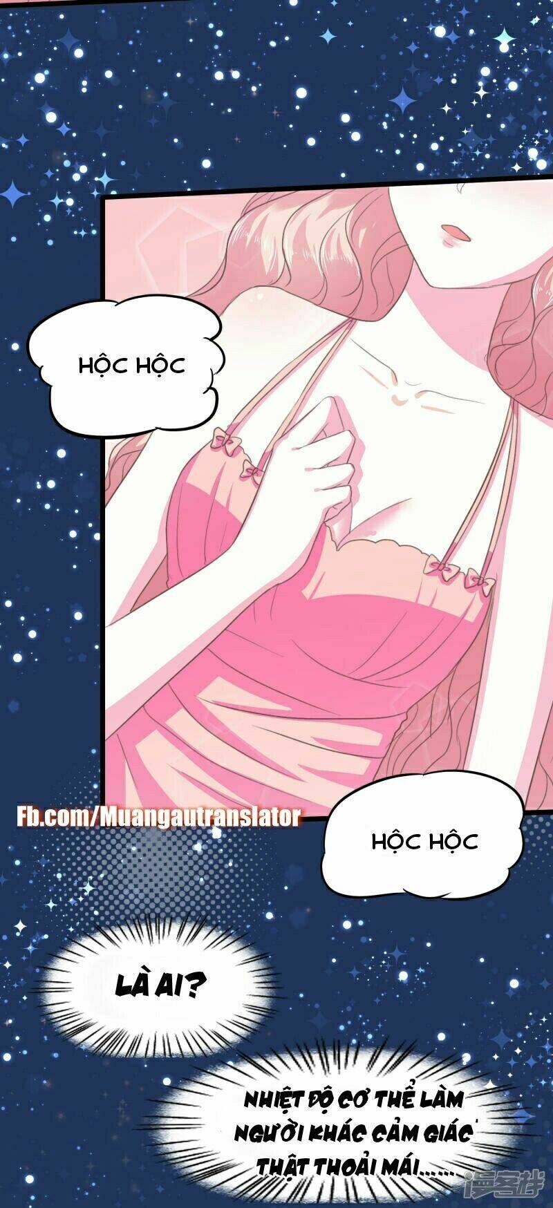 Cô Vợ Nhỏ Bị Mù Của Hàn Thiếu Chương 2 Ảnh 20