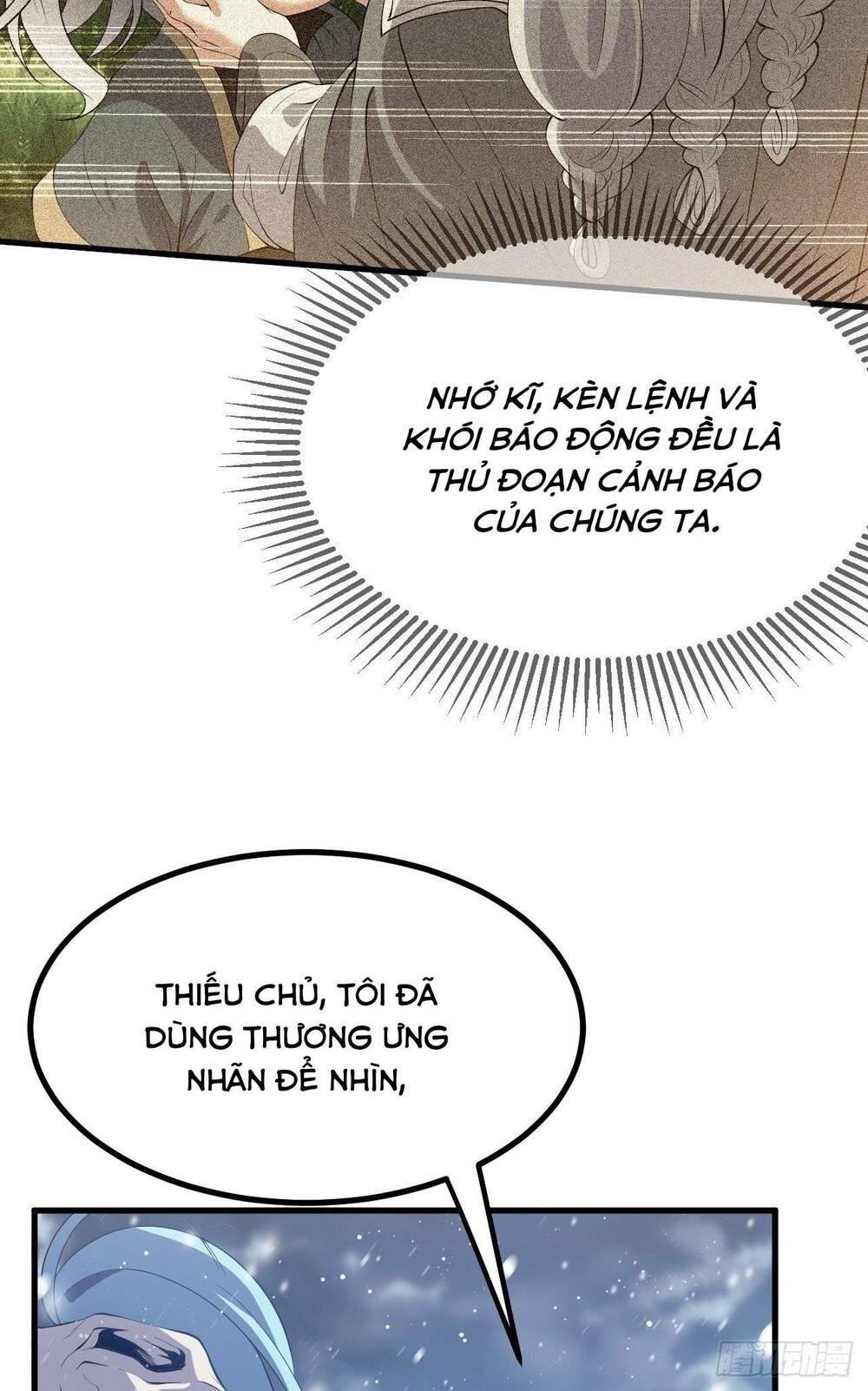 Tiên Nhân Này Quá Nghiêm Túc Chương 1 Ảnh 47