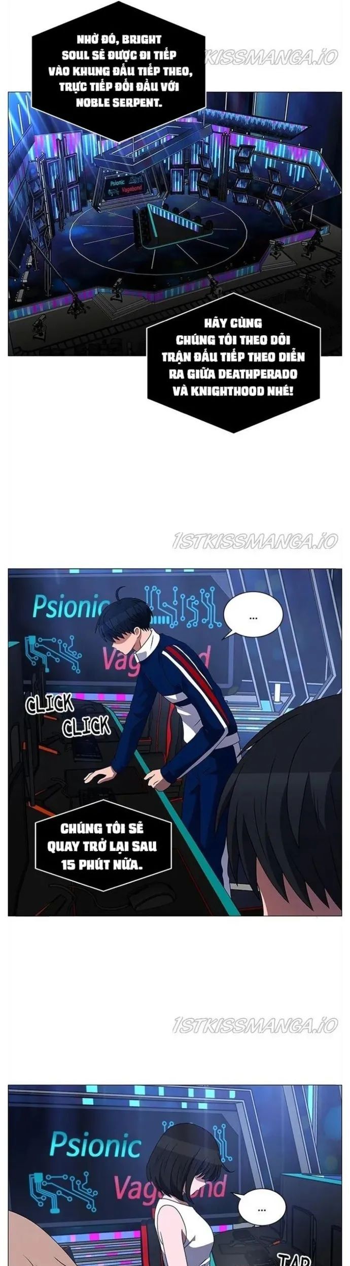No Scope Chương 174 Ảnh 24